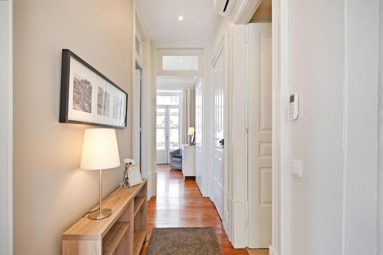 Inn Oporto Old Town Apartments Ngoại thất bức ảnh