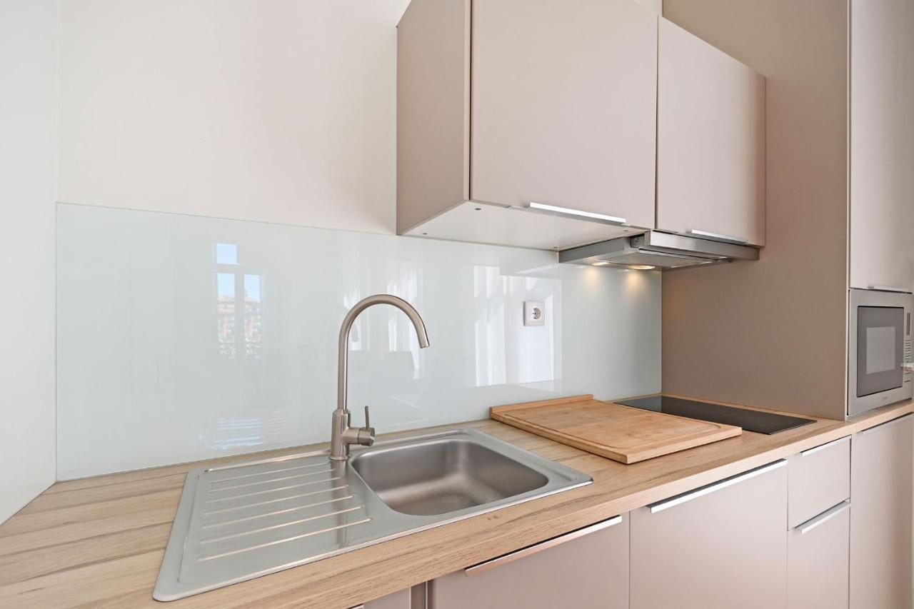 Inn Oporto Old Town Apartments Ngoại thất bức ảnh