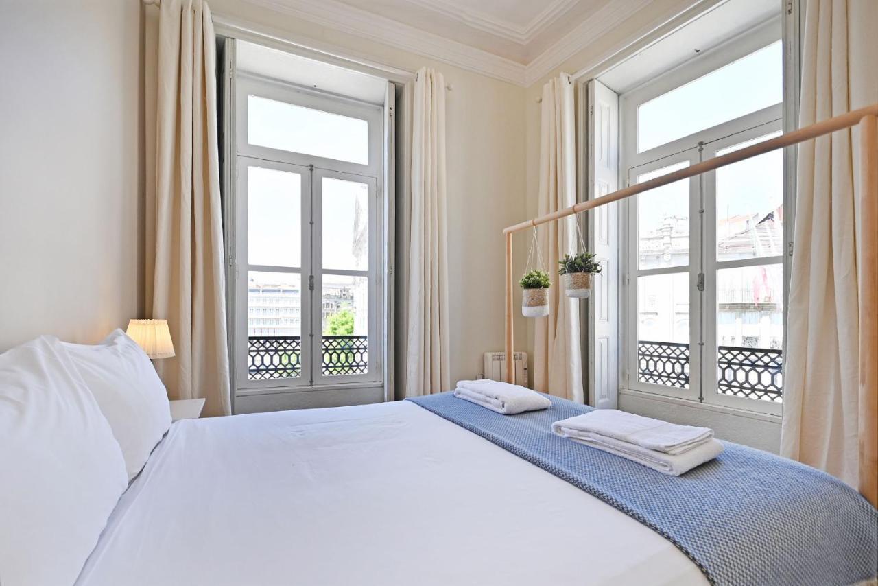 Inn Oporto Old Town Apartments Ngoại thất bức ảnh