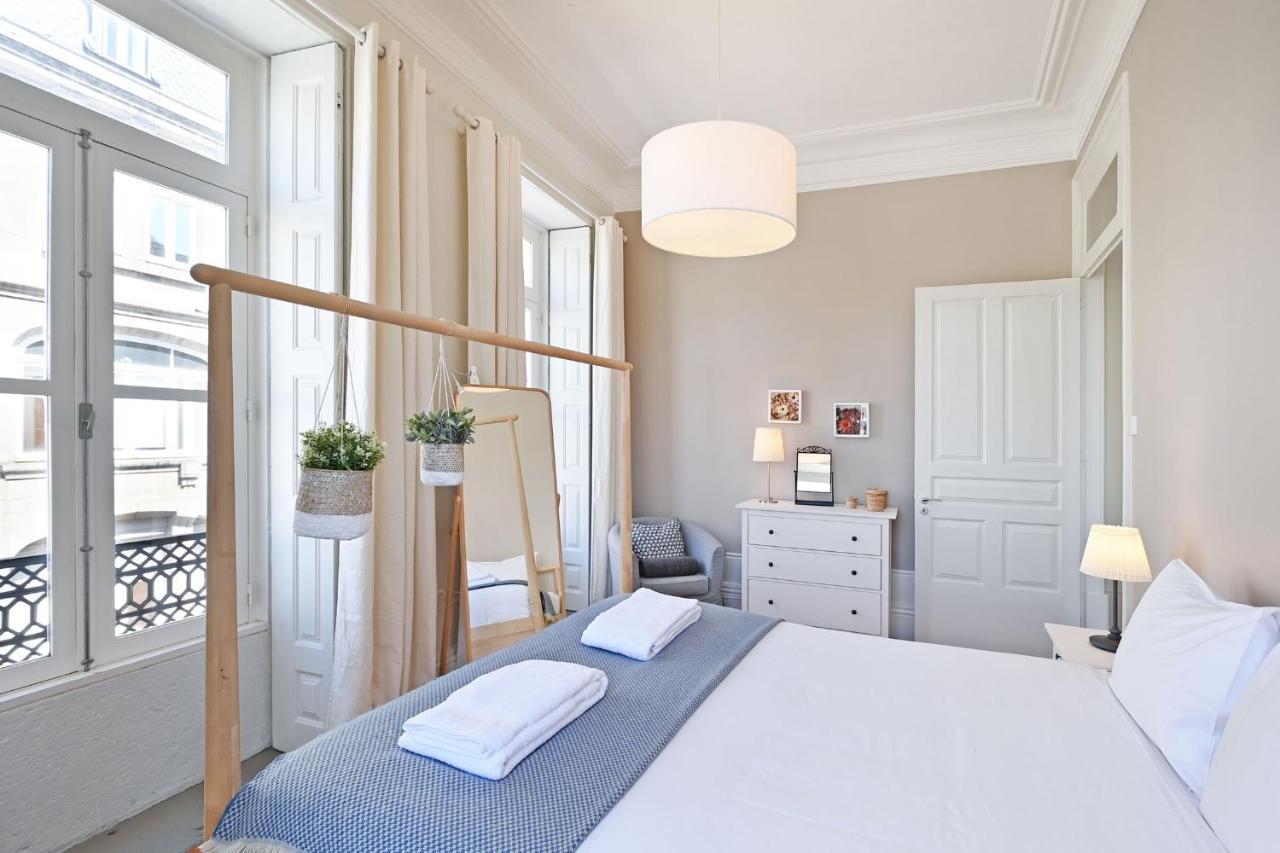 Inn Oporto Old Town Apartments Ngoại thất bức ảnh