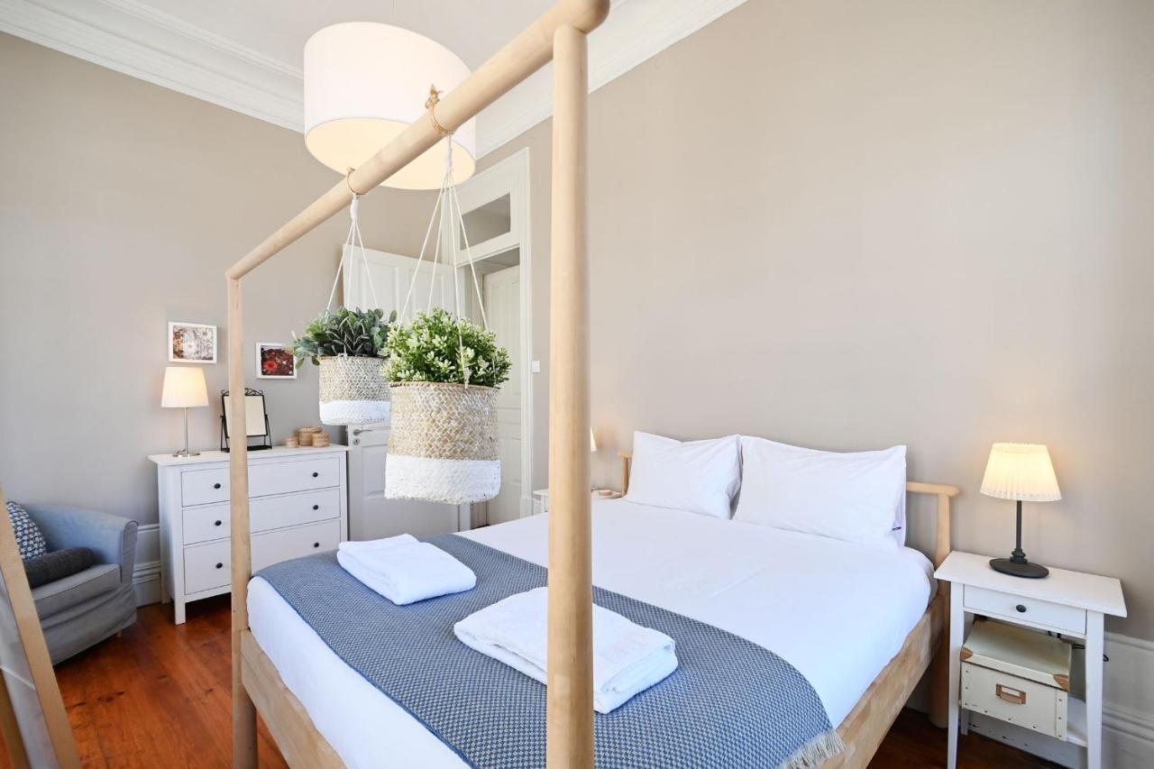 Inn Oporto Old Town Apartments Ngoại thất bức ảnh