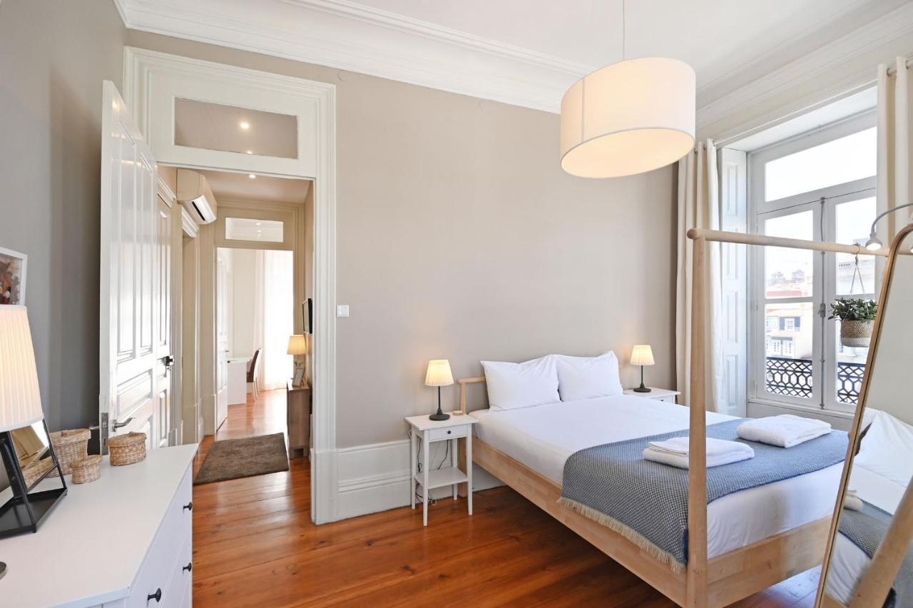Inn Oporto Old Town Apartments Ngoại thất bức ảnh