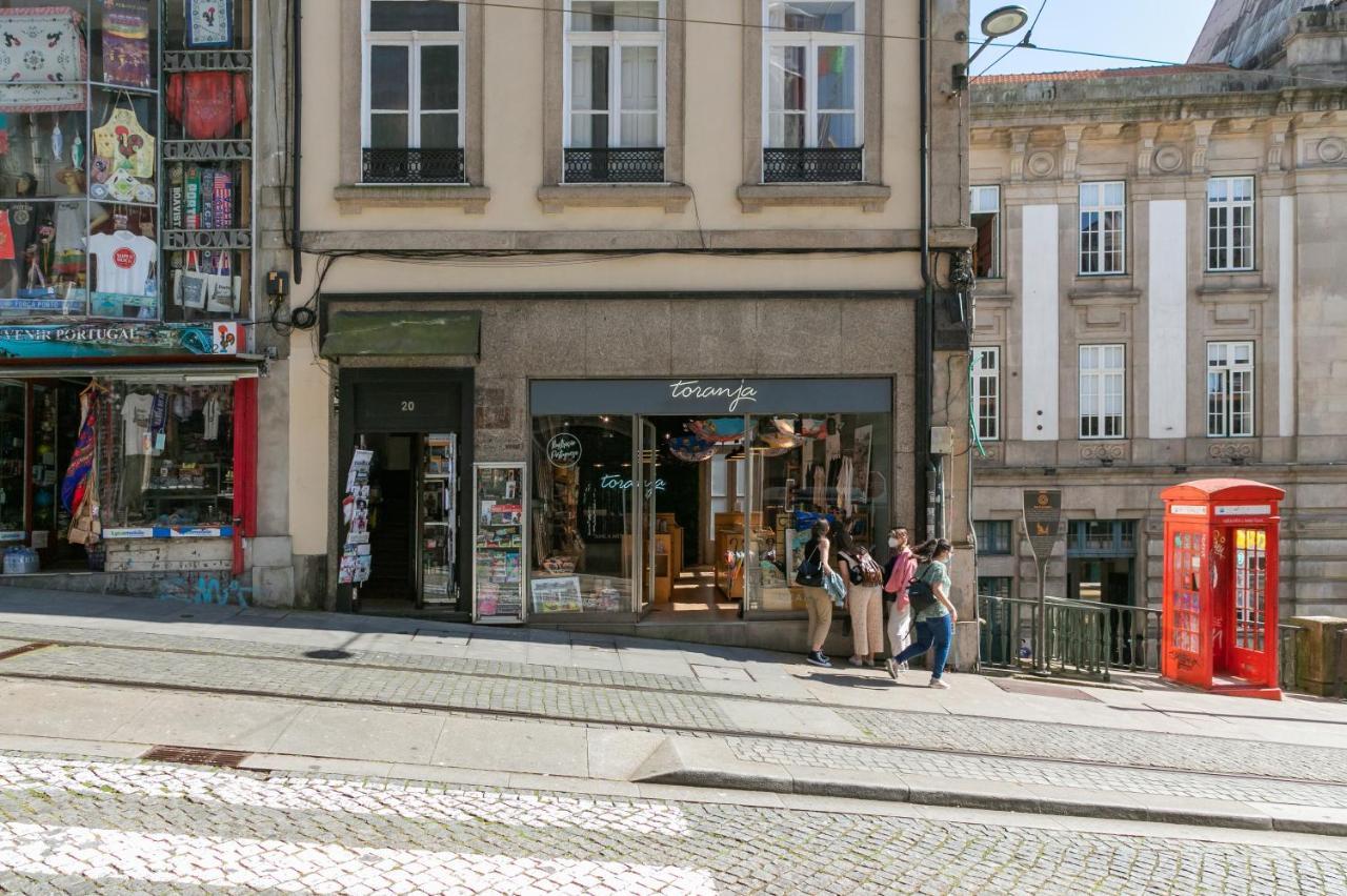 Inn Oporto Old Town Apartments Ngoại thất bức ảnh